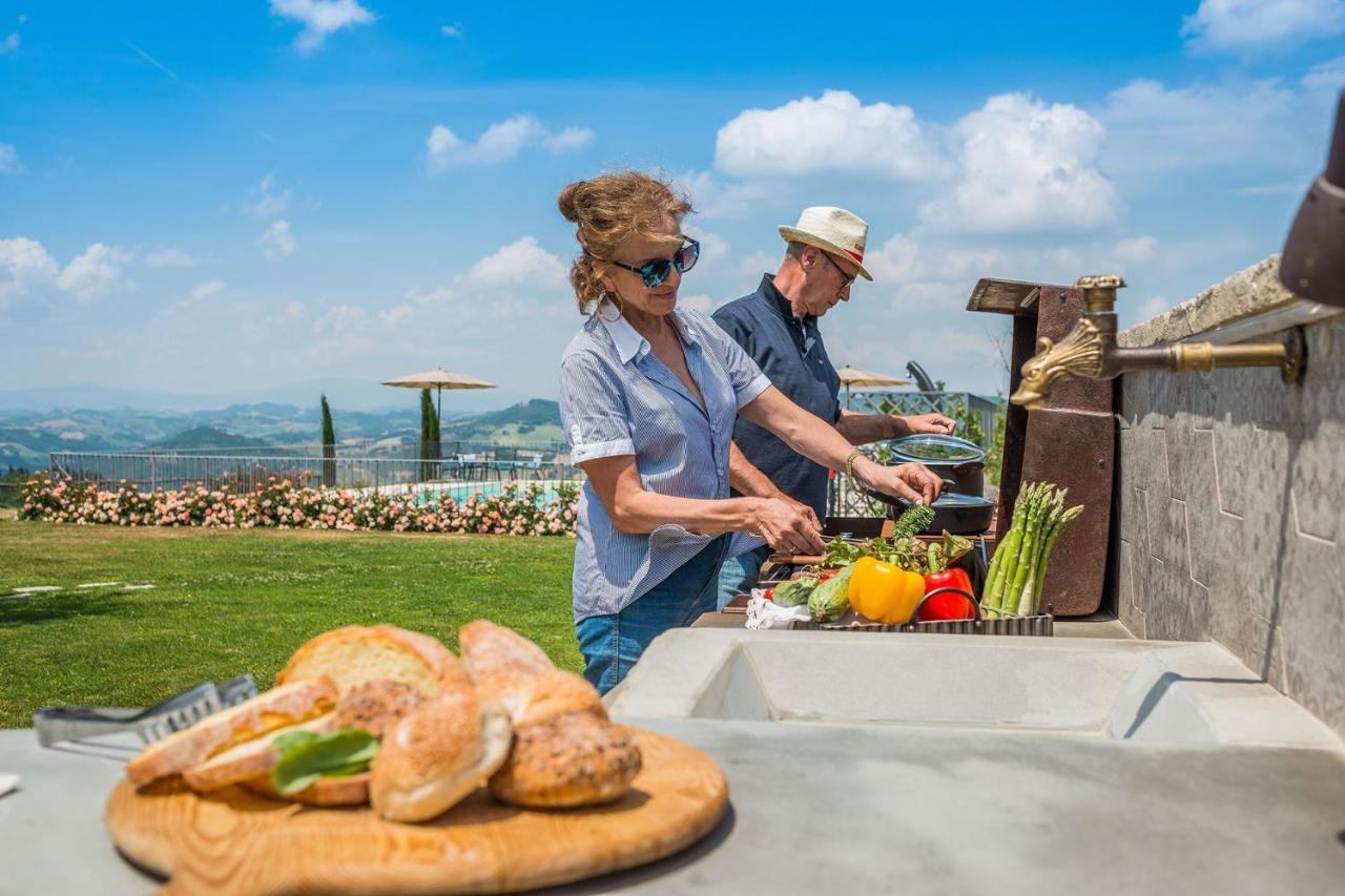 Fermignano Casa Emanuelaヴィラ エクステリア 写真