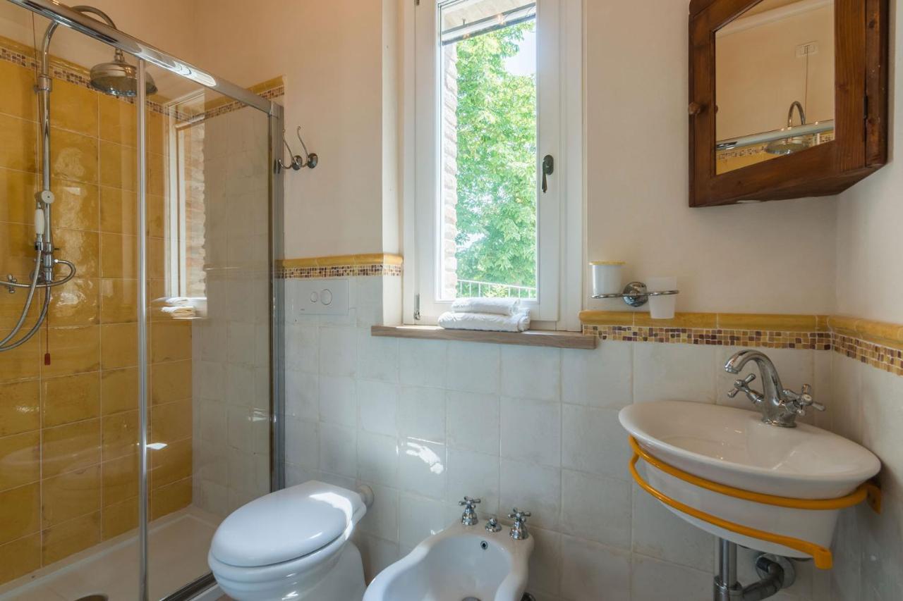 Fermignano Casa Emanuelaヴィラ エクステリア 写真