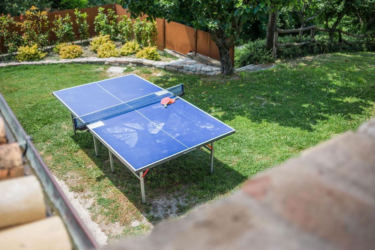 Fermignano Casa Emanuelaヴィラ エクステリア 写真