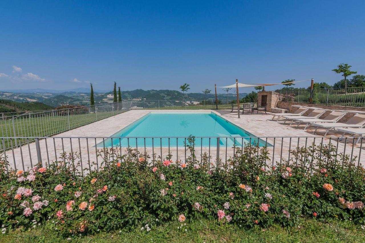 Fermignano Casa Emanuelaヴィラ エクステリア 写真