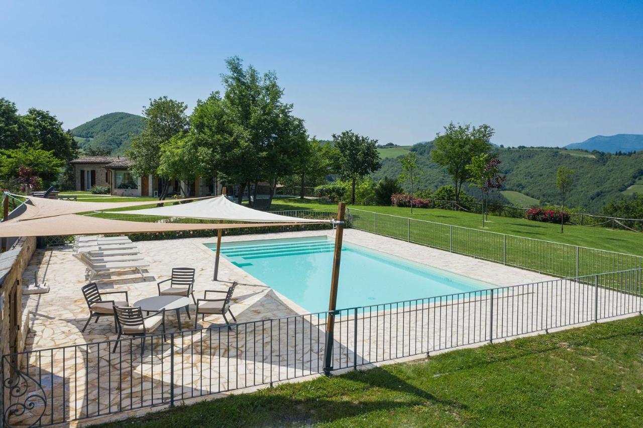 Fermignano Casa Emanuelaヴィラ エクステリア 写真